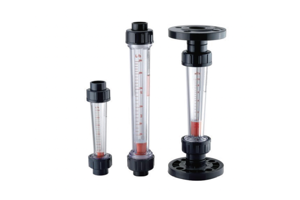 海林LZS塑管浮子流量计